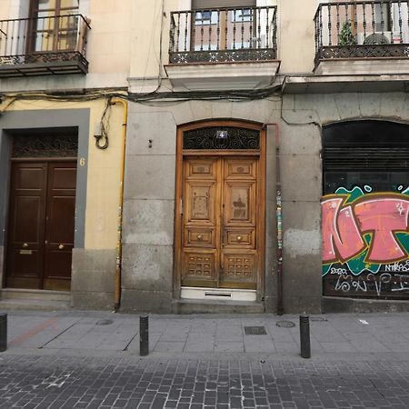 Ferienwohnung Apartamento Barco Madrid Exterior foto