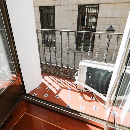 Ferienwohnung Apartamento Barco Madrid Exterior foto