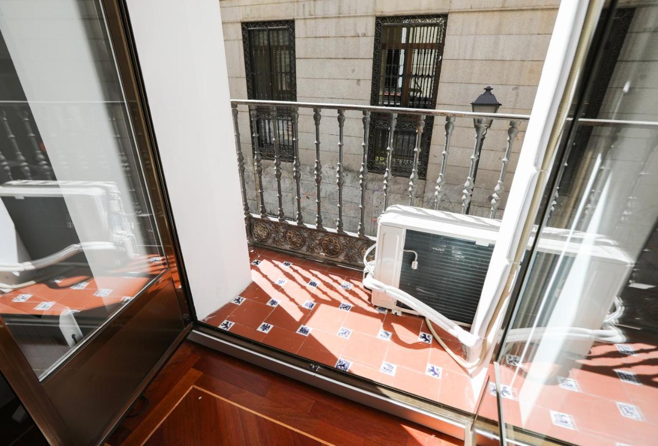 Ferienwohnung Apartamento Barco Madrid Exterior foto