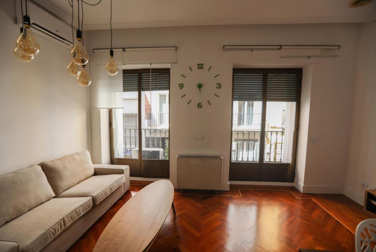 Ferienwohnung Apartamento Barco Madrid Exterior foto