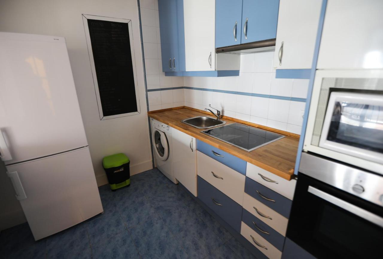 Ferienwohnung Apartamento Barco Madrid Exterior foto