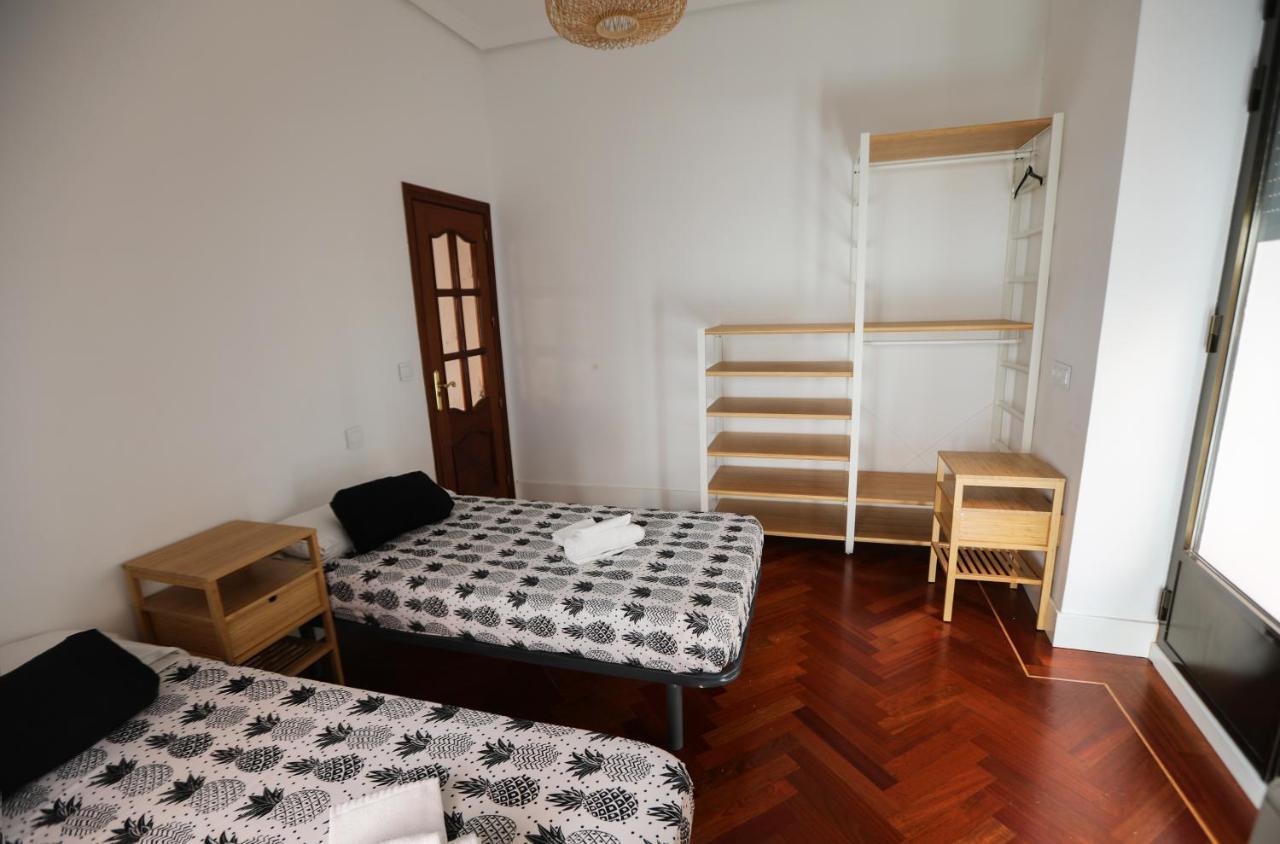 Ferienwohnung Apartamento Barco Madrid Exterior foto
