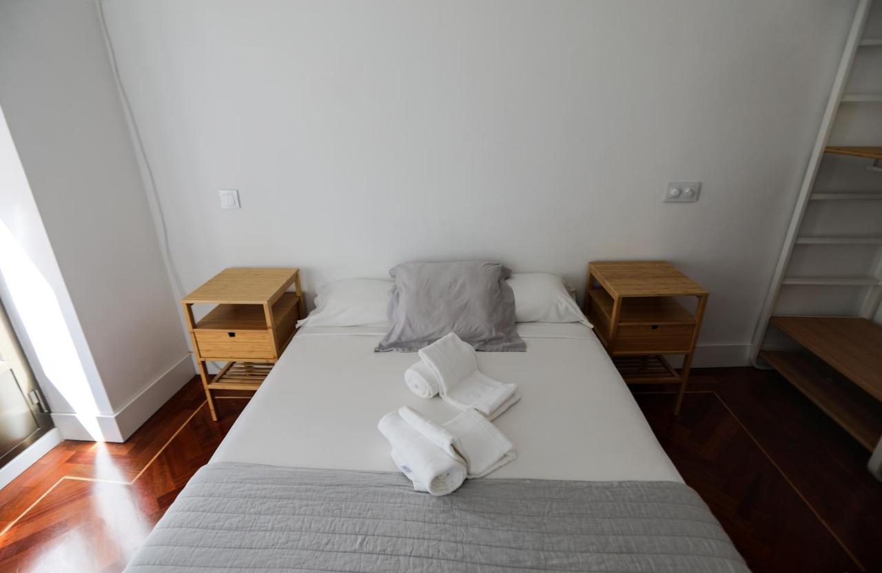 Ferienwohnung Apartamento Barco Madrid Exterior foto