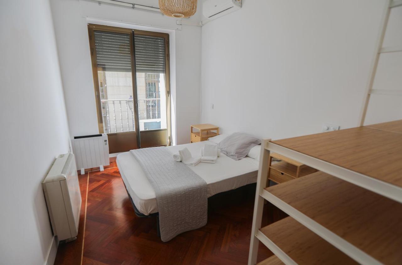 Ferienwohnung Apartamento Barco Madrid Exterior foto