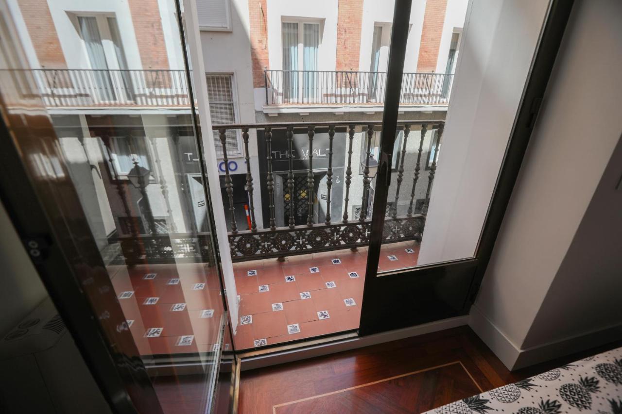 Ferienwohnung Apartamento Barco Madrid Exterior foto