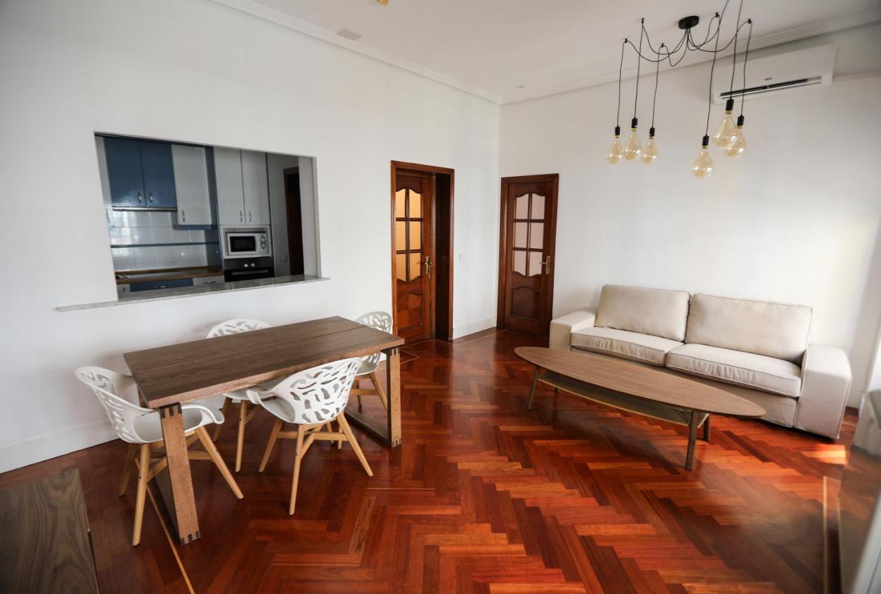 Ferienwohnung Apartamento Barco Madrid Exterior foto