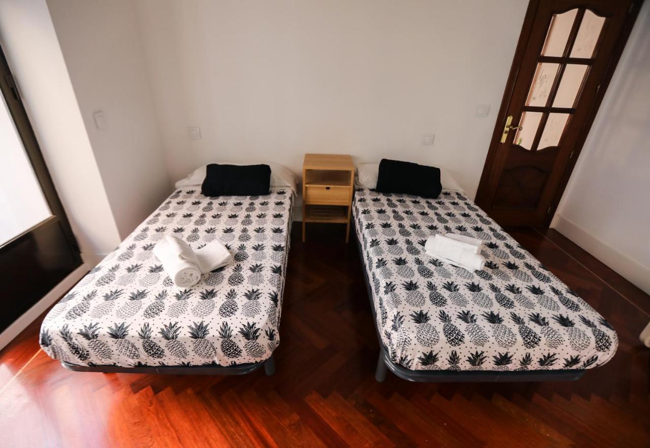 Ferienwohnung Apartamento Barco Madrid Exterior foto