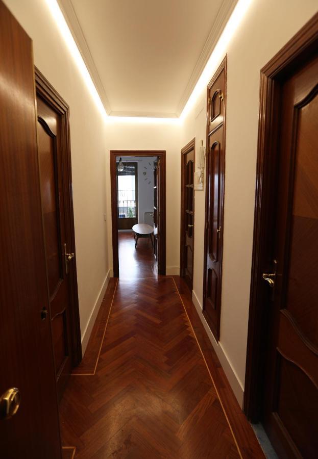 Ferienwohnung Apartamento Barco Madrid Exterior foto