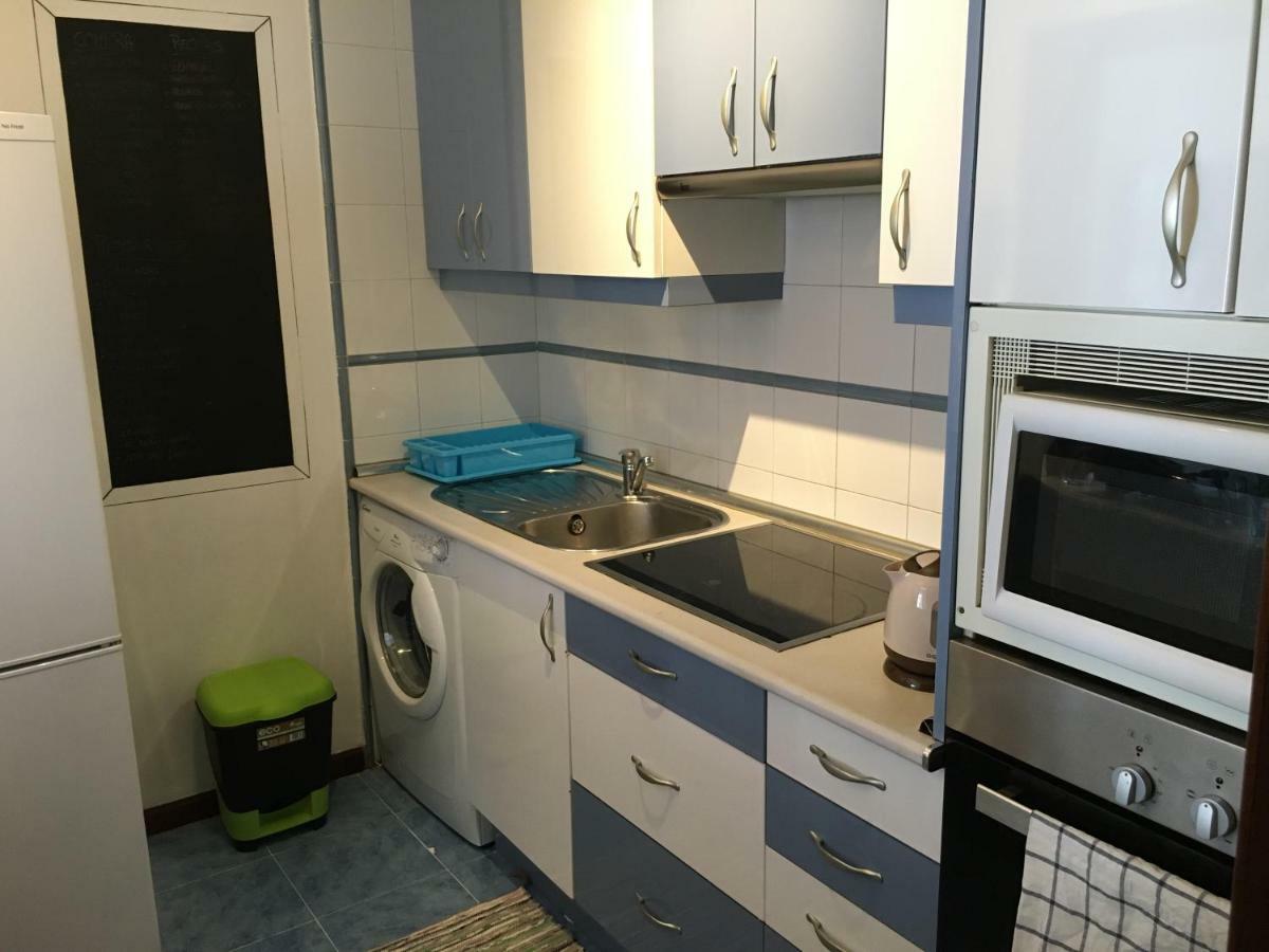 Ferienwohnung Apartamento Barco Madrid Exterior foto